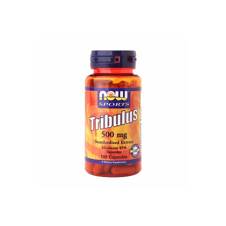 Tribulus 500mg 100cap now