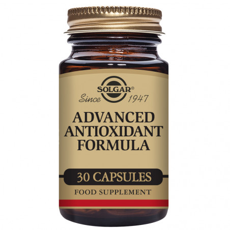 Antioxidant avanza 30cp solgar