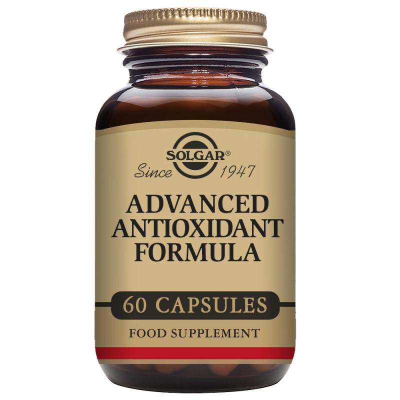 Antioxidant avanz 60cp solgar