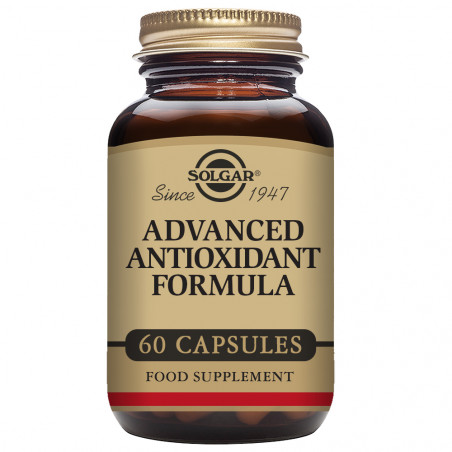 Antioxidant avanz 60cp solgar