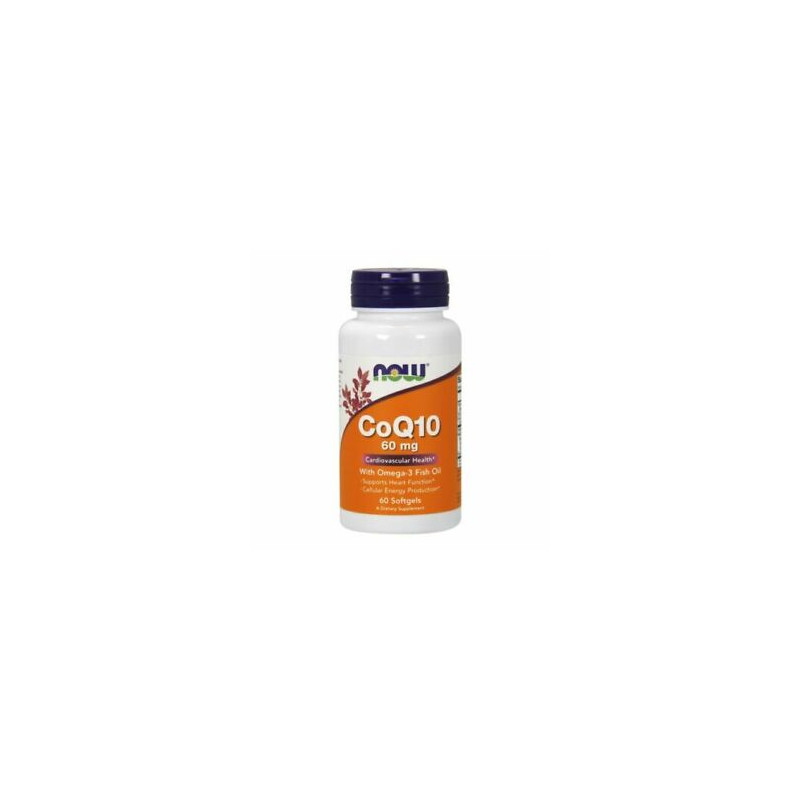 Q-10 60mg 60cap now