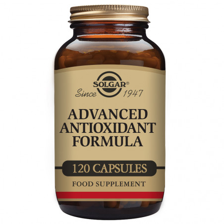 Antioxidant avanz 120cp solgar
