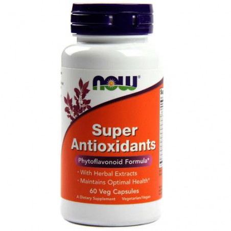 Super antioxidants 60caps now