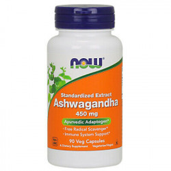 Ashwaganda 90cap now