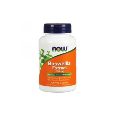 Boswellia extrec.estand 120cp