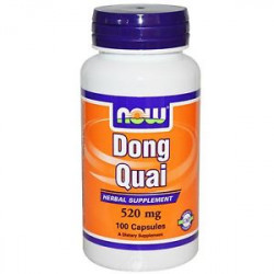 Dong quai 520mg 100cap now