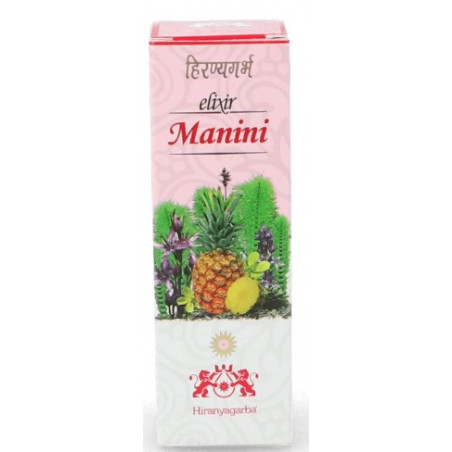 Manini elixir 30ml hiranyagarba