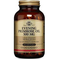 Onagra 500mg 180p solgar