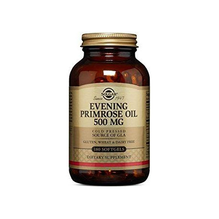 Onagra 500mg 180p solgar