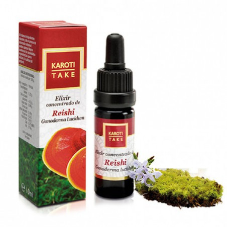 Reishi elixir 10ml hiranyagarba