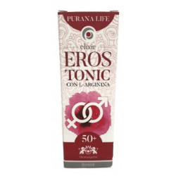 Elixir eros tonic con l-arginina 50+ 30ml hiranyag