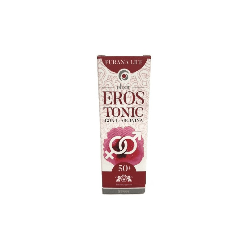Elixir eros tonic con l-arginina 50+ 30ml hiranyag