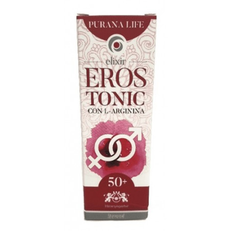 Elixir eros tonic con l-arginina 50+ 30ml hiranyag