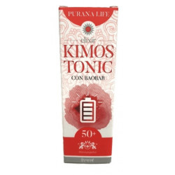 Elixir kimos tonic con baobab 50+ 30ml hiranyagarb
