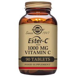 Ester c 1000mg 90cap solgar