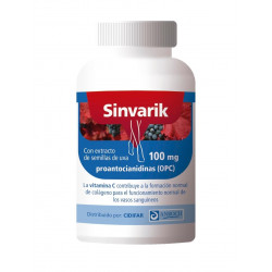 Sinvarik 60caps anroch f.