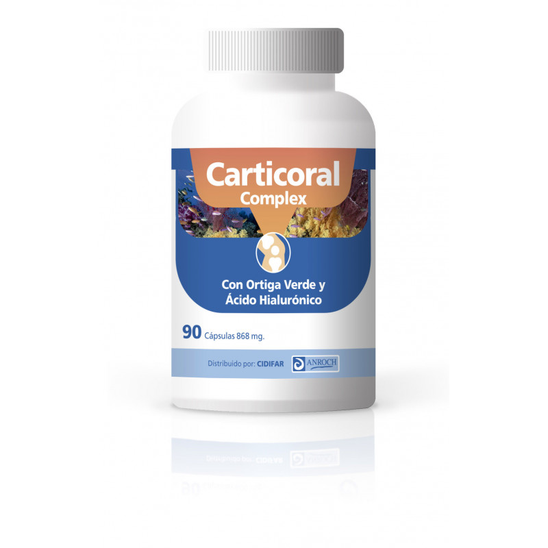 Carticoral complex 90caps anro