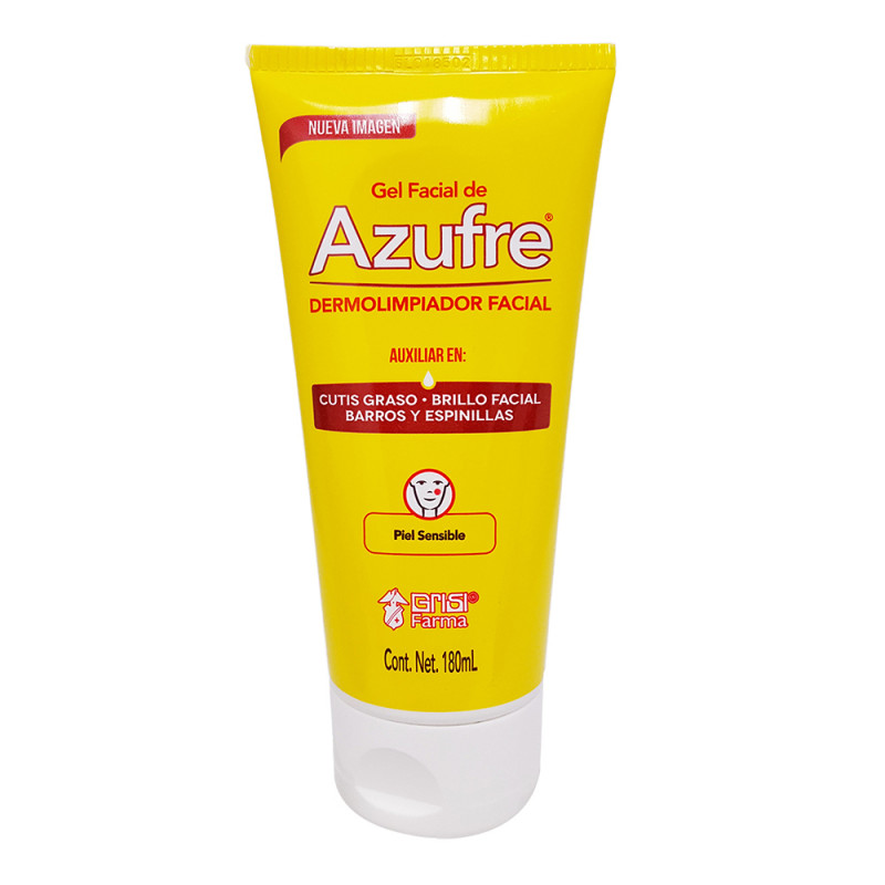 Arriba 103+ Foto Para Que Sirve El Jabon De Azufre Grisi Alta Definición Completa, 2k, 4k