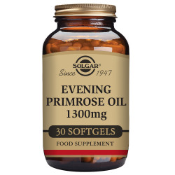 Onagra 1300mg 30p solgar