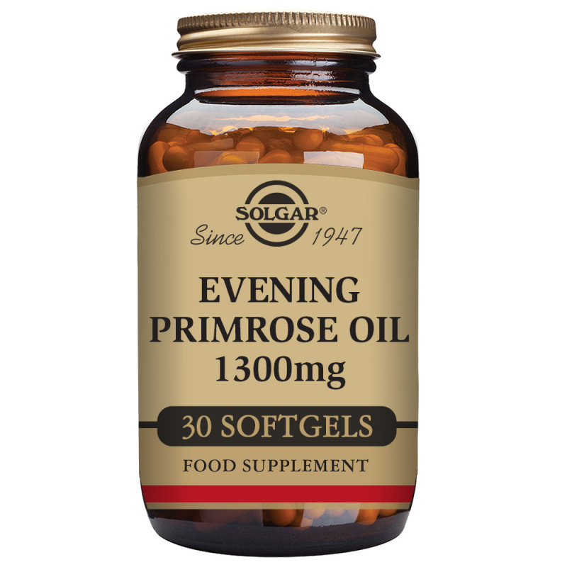 Onagra 1300mg 30p solgar