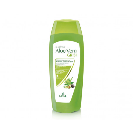 Champu aloe vera 400ml grisi