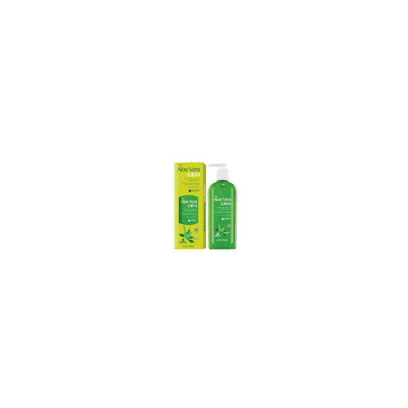 Gel aloe vera 250ml grisi