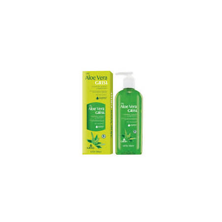 Gel aloe vera 250ml grisi