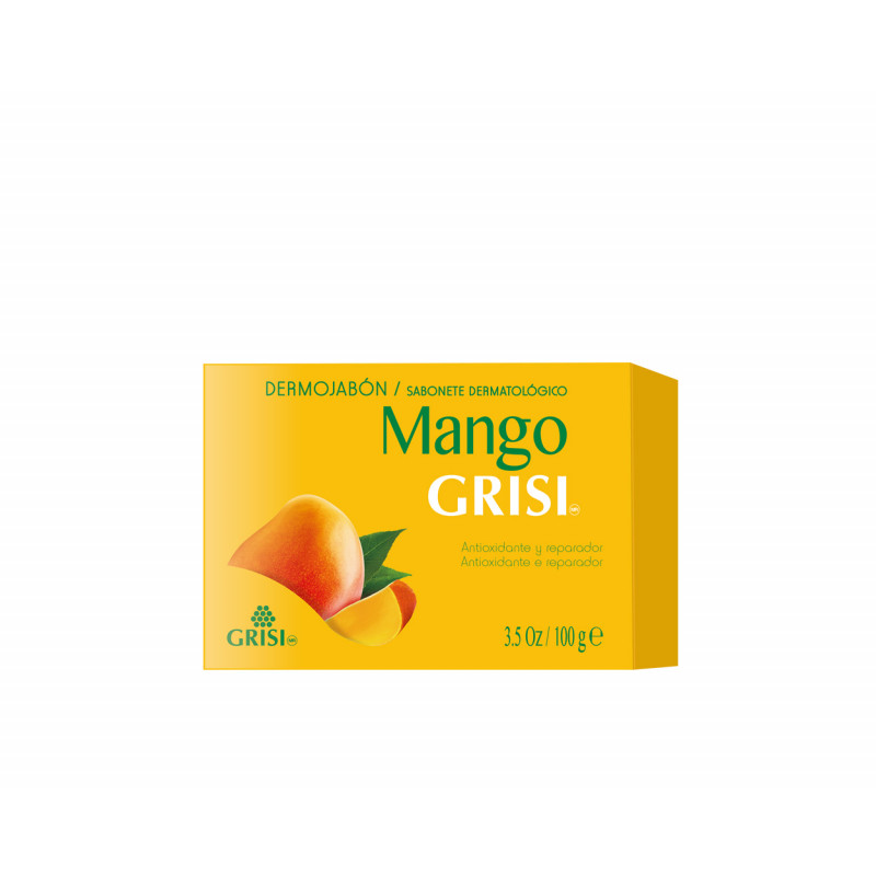 Jabon mango 100g grisi