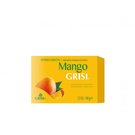 Jabon mango 100g grisi