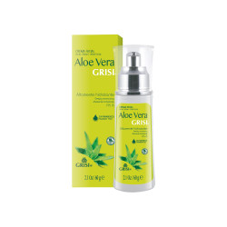 Crema aloe vera 52 gr grissi