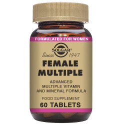 Female multiple 60com solgar