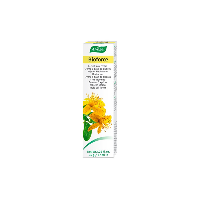 Crema bioforce 7hier 35g vogel