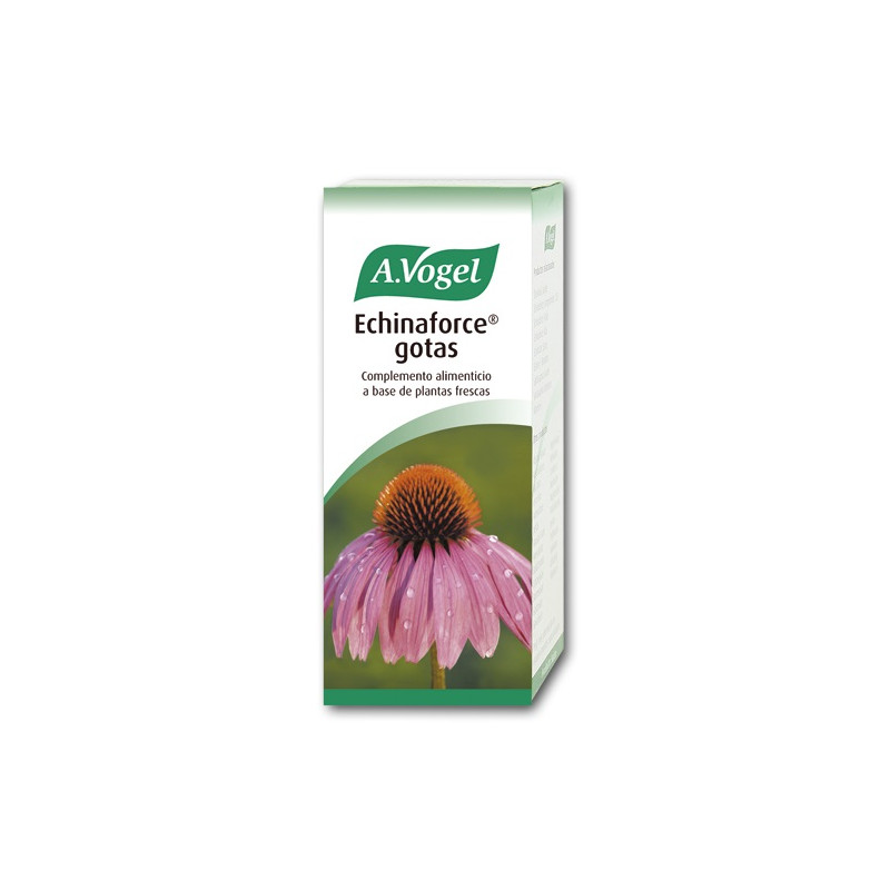 Echinaforce 50-ml vogel