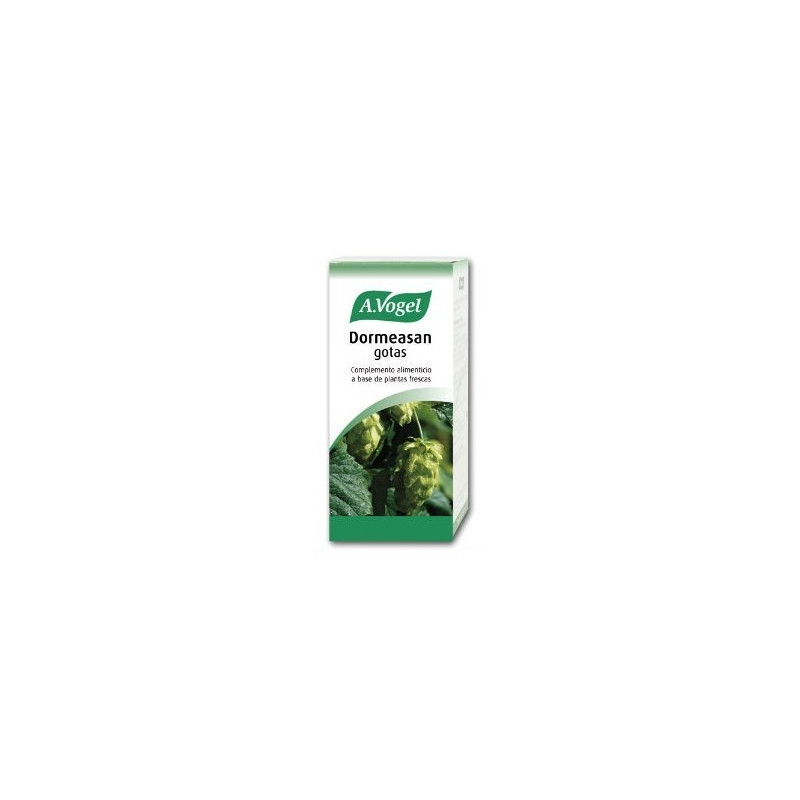 Dormeasan gotas 50ml vogel