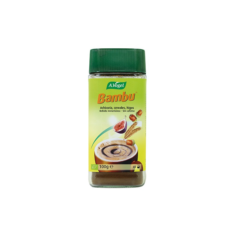 Bambu soluble 100g vogel