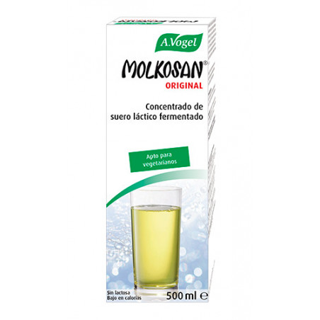 Molkosan 500ml vogel