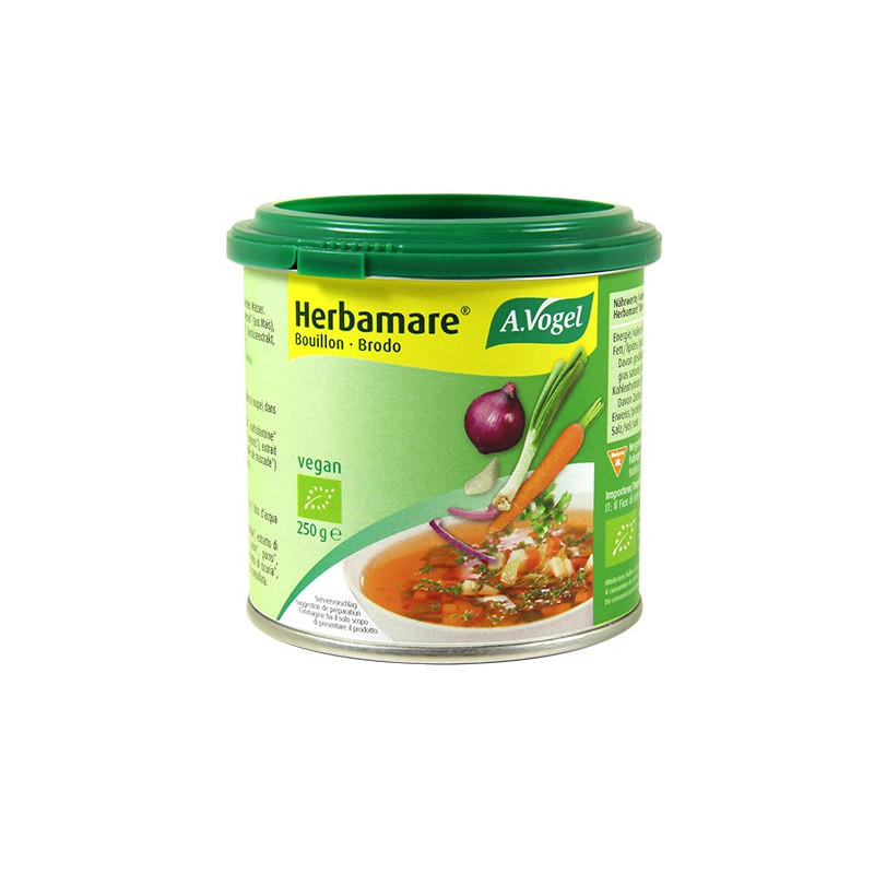 Herbamare caldo 250gr c/s vogel