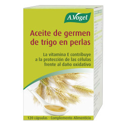 Germen trigo 120perlas vogel
