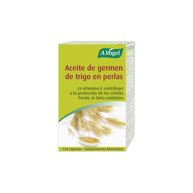 Germen trigo 120perlas vogel