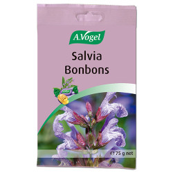 Caramelos salvia vogel 75-gr vogel