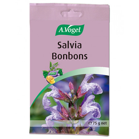Caramelos salvia vogel 75-gr vogel
