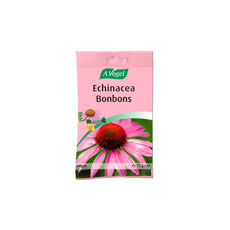 Bombones echinacea 75gr vogel