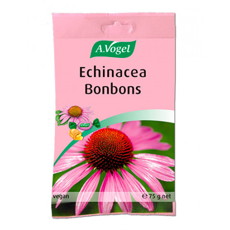 Bombones echinacea 75gr vogel