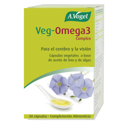 Omega 3 30 perlas vogel