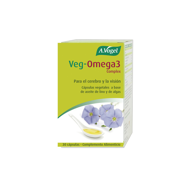 Omega 3 30 perlas vogel