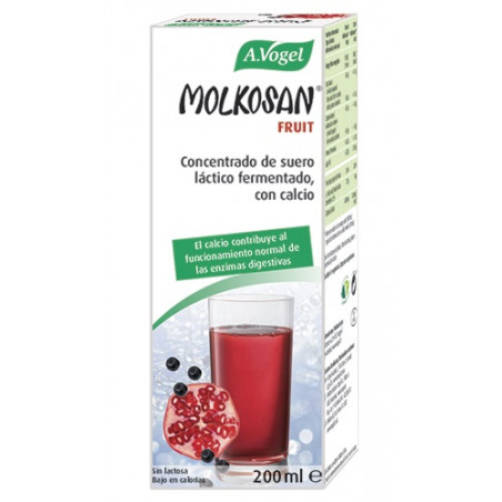 Molkosan fruit 200ml vogel