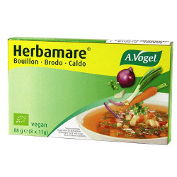 Herbamare 8cubitos c/s vogel caldo
