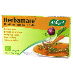 Herbamare 8cubit bajo en sal vogel