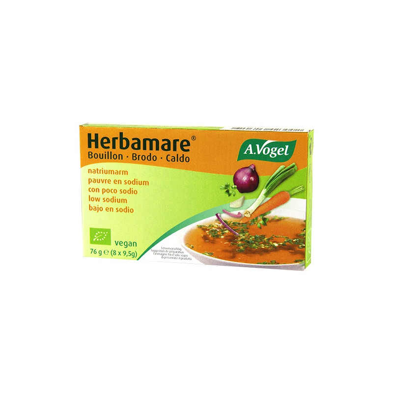 Herbamare 8cubit bajo en sal vogel