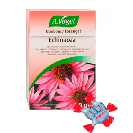 Caramelos echinacea 30g vogel